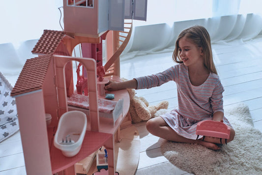 Barbie Dream House and Beyond: The Best Dollhouses for Every Kid