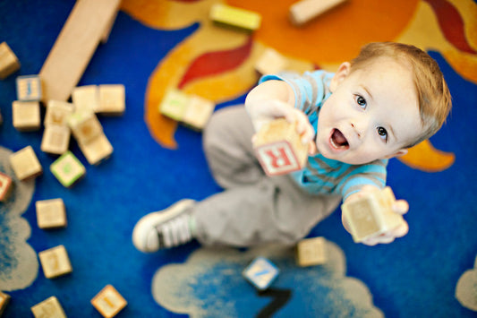 Choosing Used Toys: What’s Okay, What’s Not?