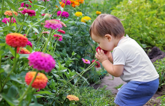 Eco-Parenting: 8 Tips for Sustainable Living