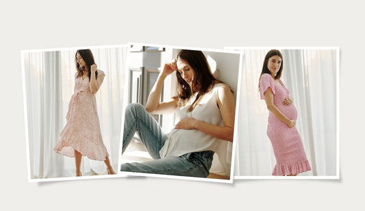 La Belle Bump Maternity Rentals