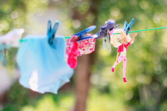 Pandemic-Proof Cleaning For Toys