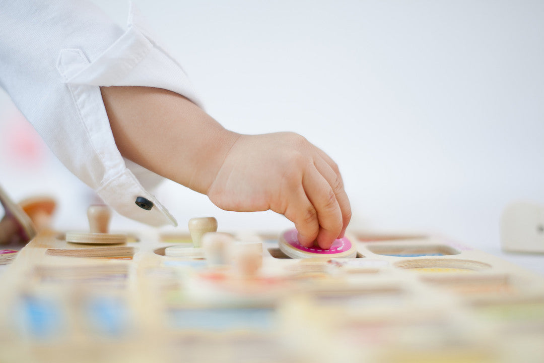 How puzzle progression benefits toddlers