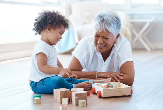 The Best Toys For Grandparents' House