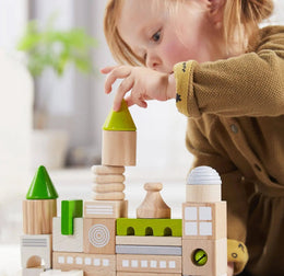 Wooden Blocks