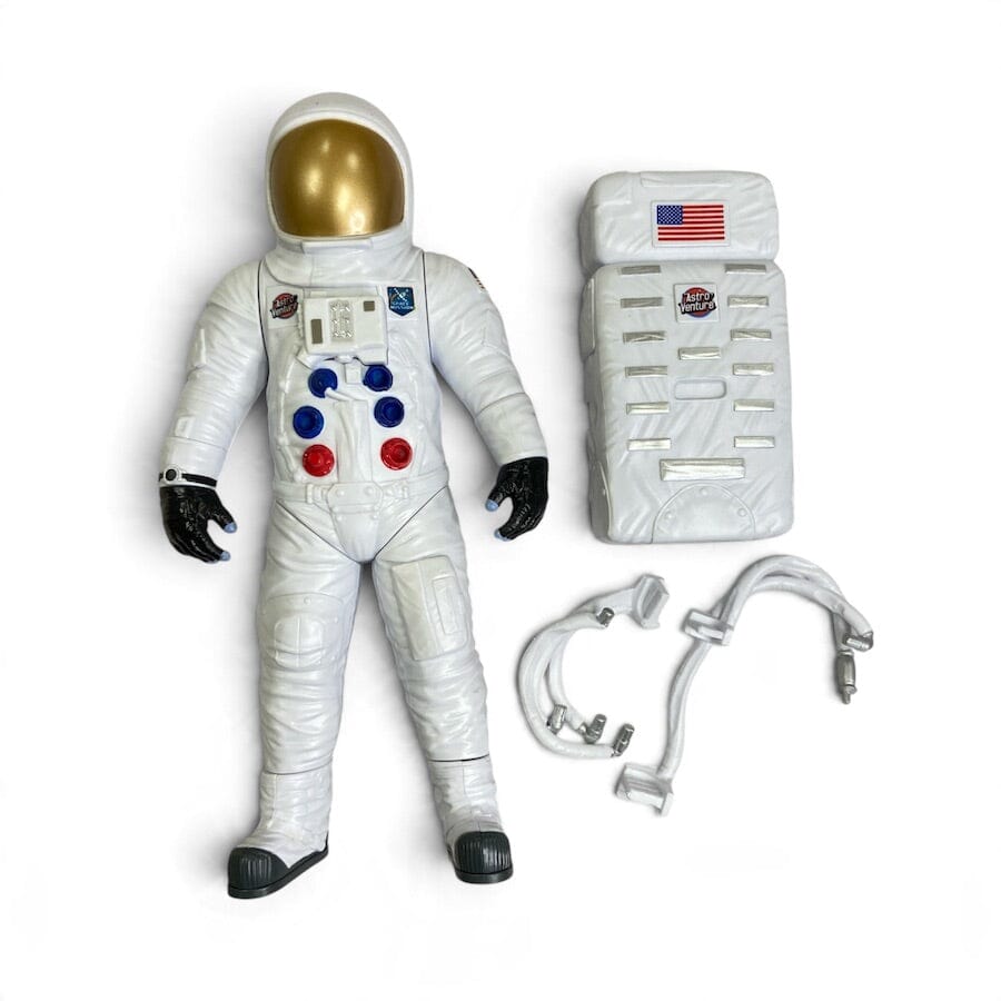 10" Space Adventure Astronaut Figure Toys