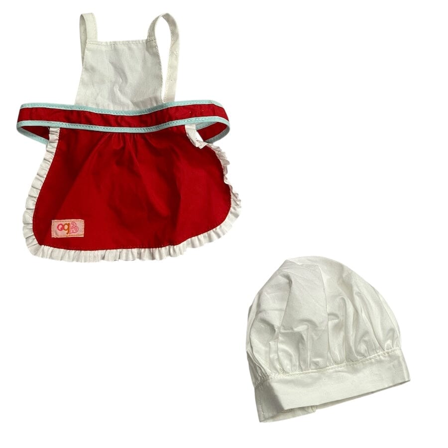 18" Doll Baking Bundle Toys