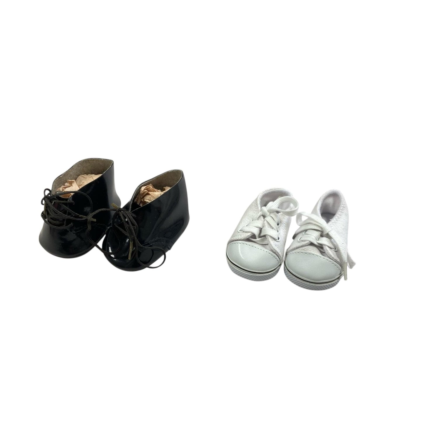 Mixed Brands - 18" Doll Dress Bundle w/Shoes
