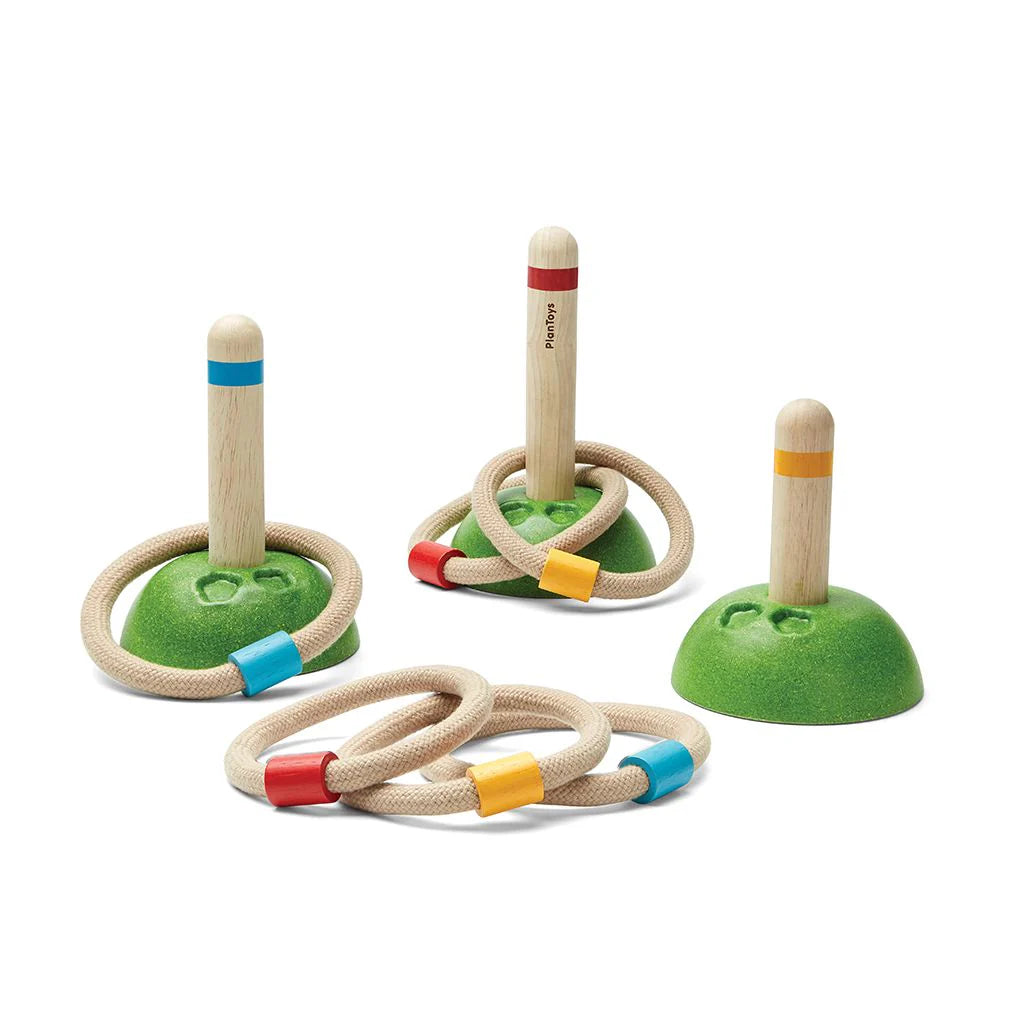PlanToys Meadow Ring Toss
