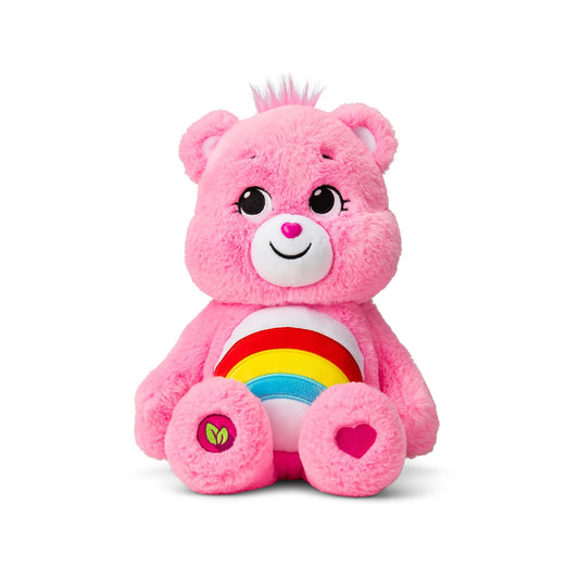 Care Bears Cheer Bear 14 Inch Plush 22061