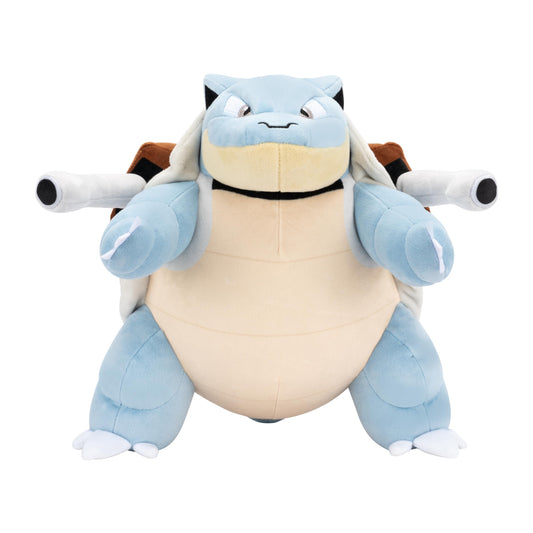 Jazwares Pokemon Blastoise 12 Inch Plush