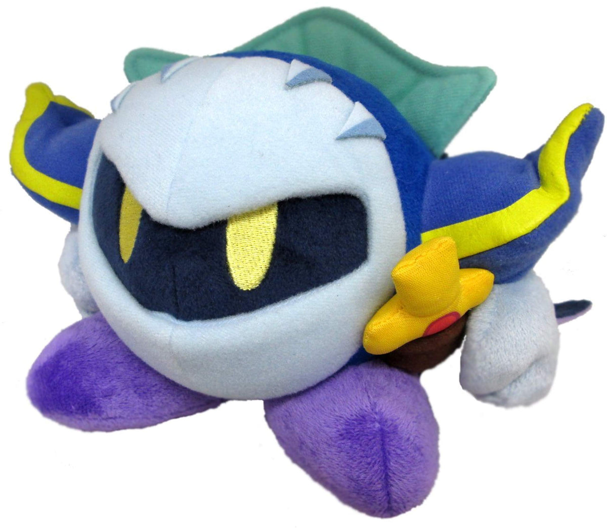 Little Buddy Kirby Adventure Meta Knight Plush 1402