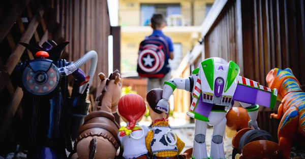 Recycled Fun: 6 Great Places to Find Used Toys Online