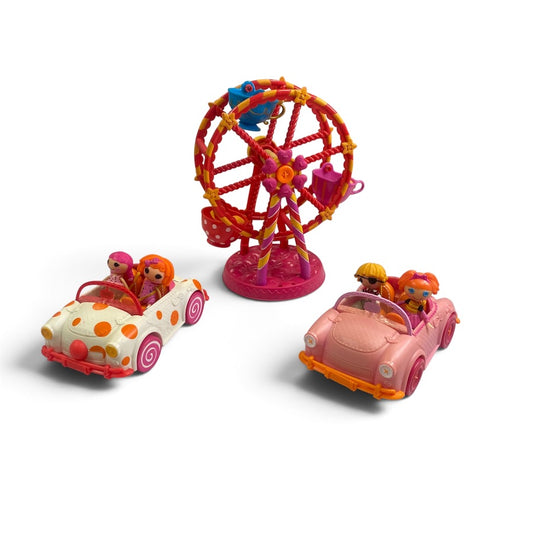 Lalaloopsy Ferris Wheel Set