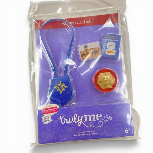 American Girl Moroccan Souvenir Set