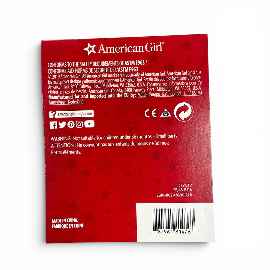 American Girl Glittering Star Watch for Dolls