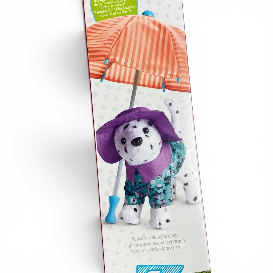 American Girl Popcorn's Rainy Day Outfit