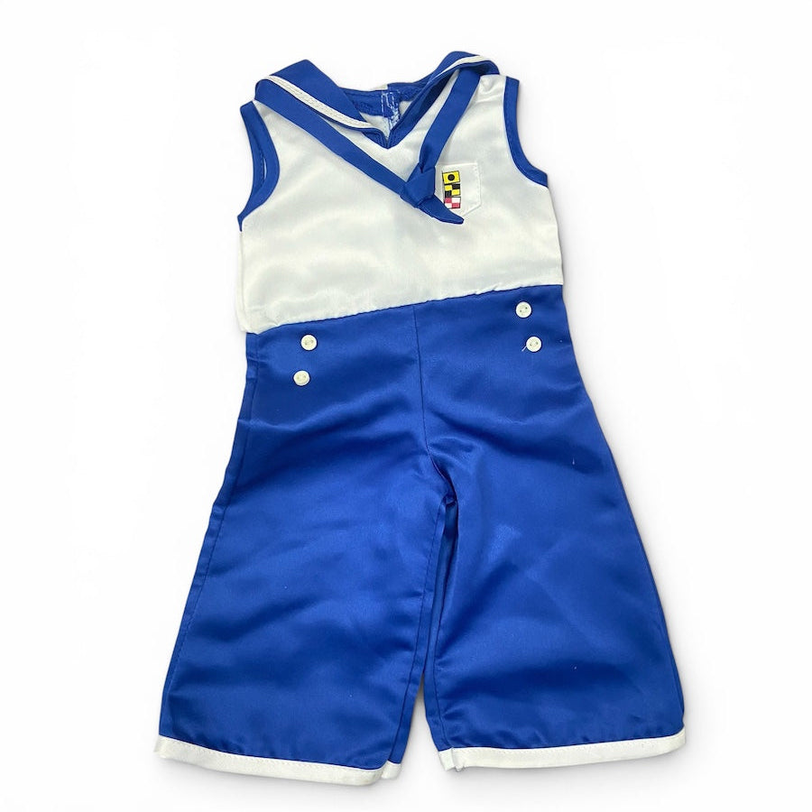 American Girl Sailor Beach Pajamas Retired