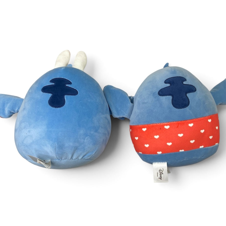 Squishmallows 8" Disney Stitch Bundle