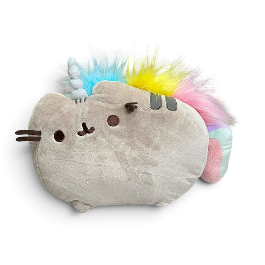 Gund Pusheen Pusheenicorn Plush Unicorn Cat 13"
