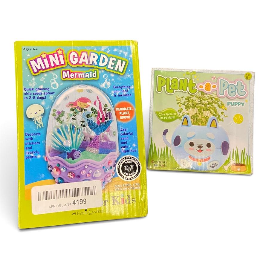 Bundle of 2: Creativity for Kids Mini & Creativity for Kids