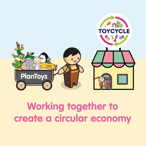 How TOYCYCLE Works & How To Get Started