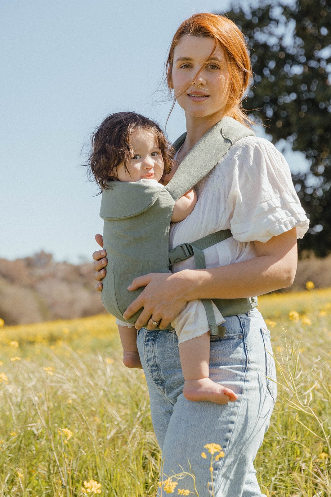 Acadian - Aerial Baby Carrier Baby Carrier
