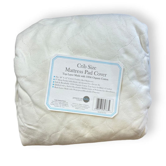 American Baby Company - American Baby Company Mattress Pad Cover