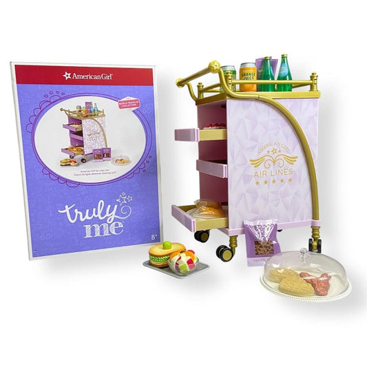 American Girl Air Lines Cart Toys