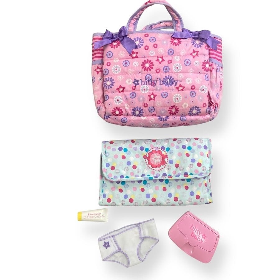 American Girl Bitty Baby Doll & Accessories Toys