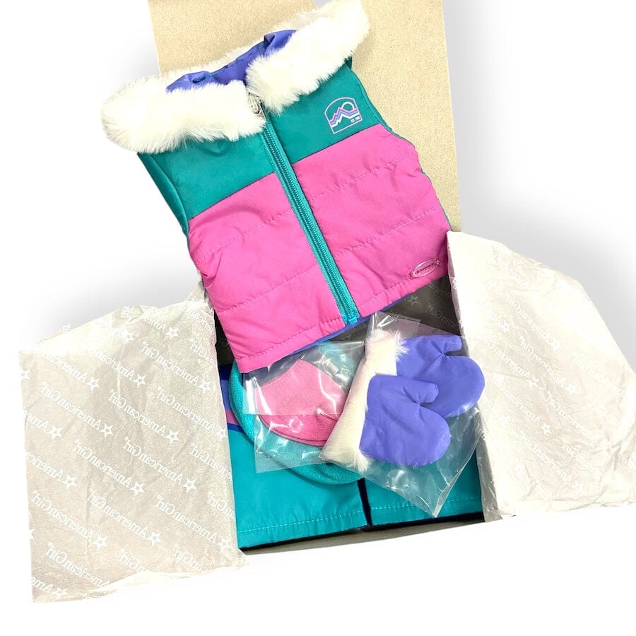 American Girl Corinne's Ski Outfit Toys