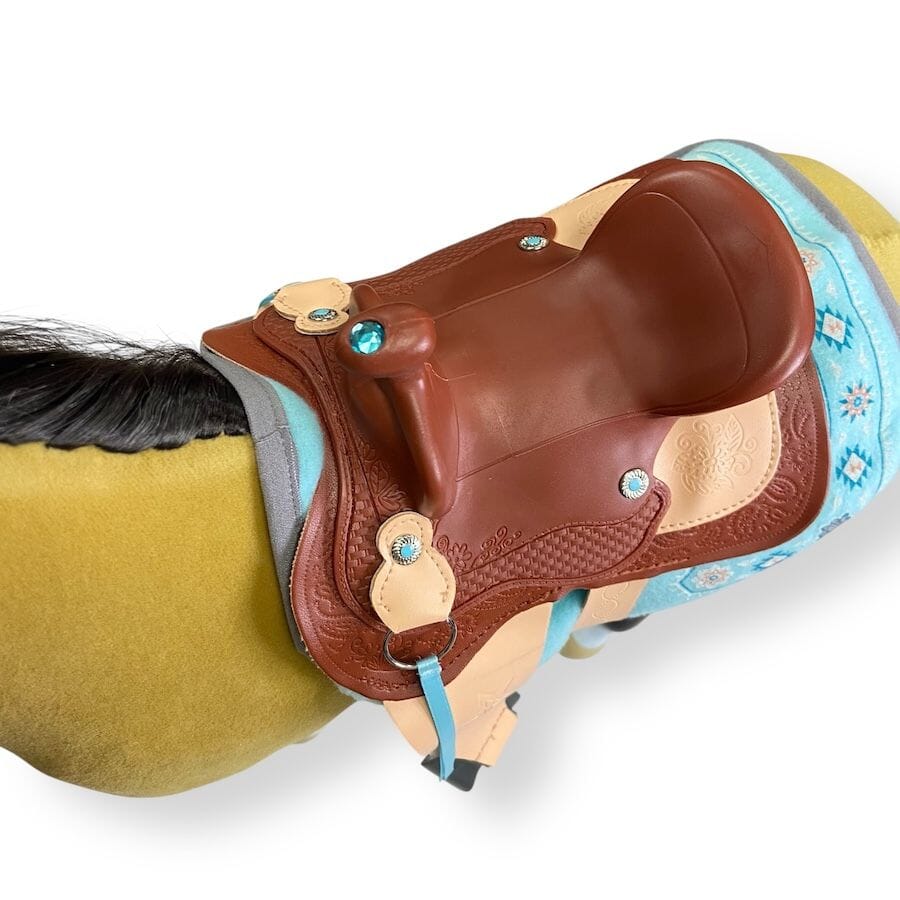 American Girl Western Horse Toys