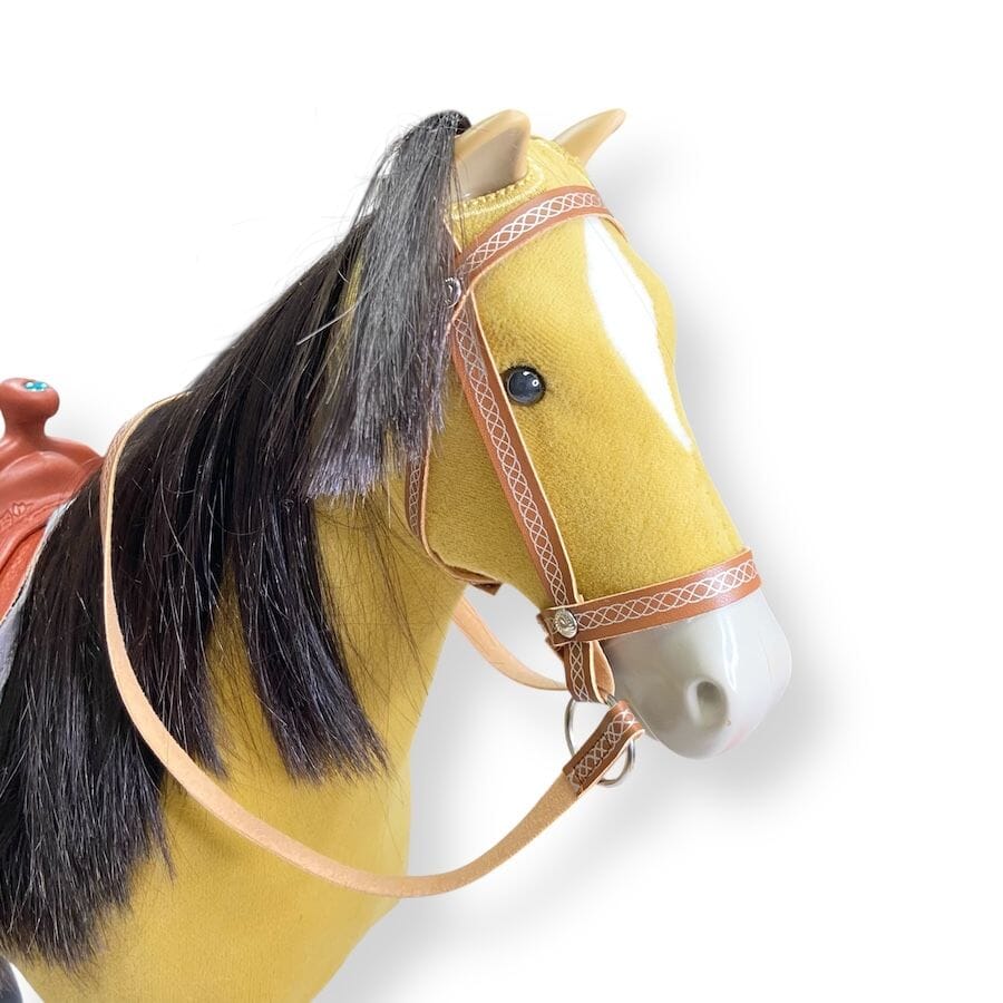 American Girl Western Horse Toys