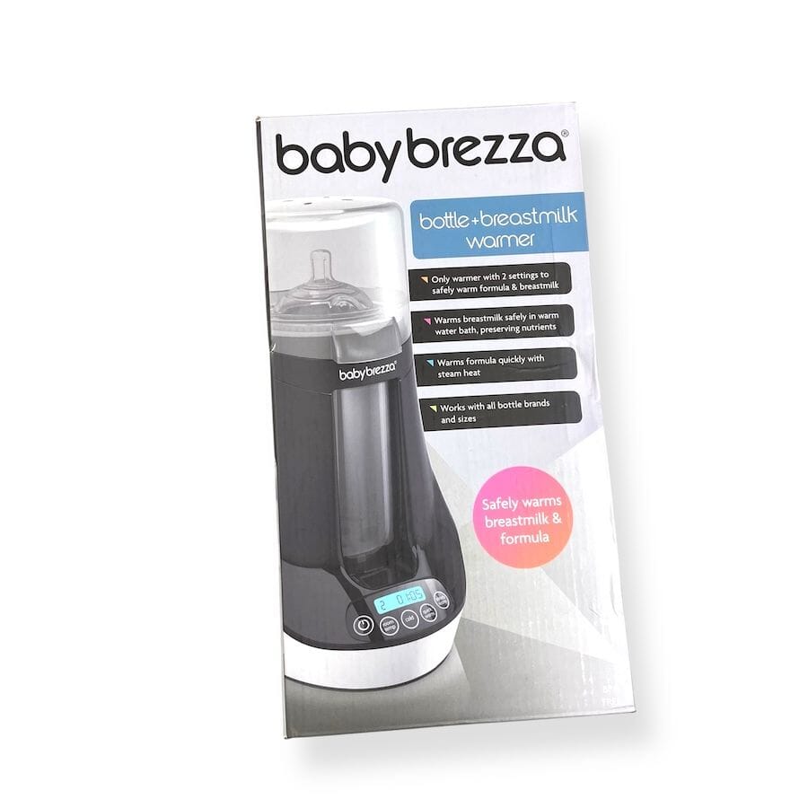 Baby Brezza Bottle + Breastmilk Warmer Baby & Toddler