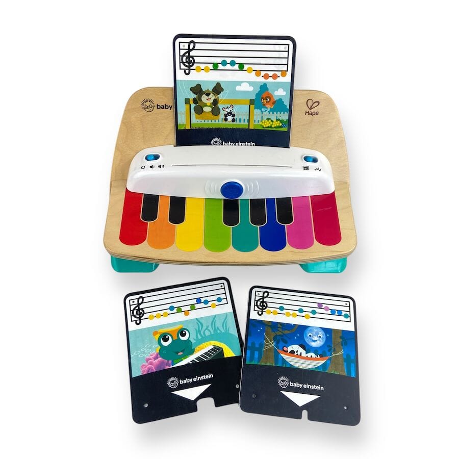 Baby Einstein Hape Magic Touch Piano Toys