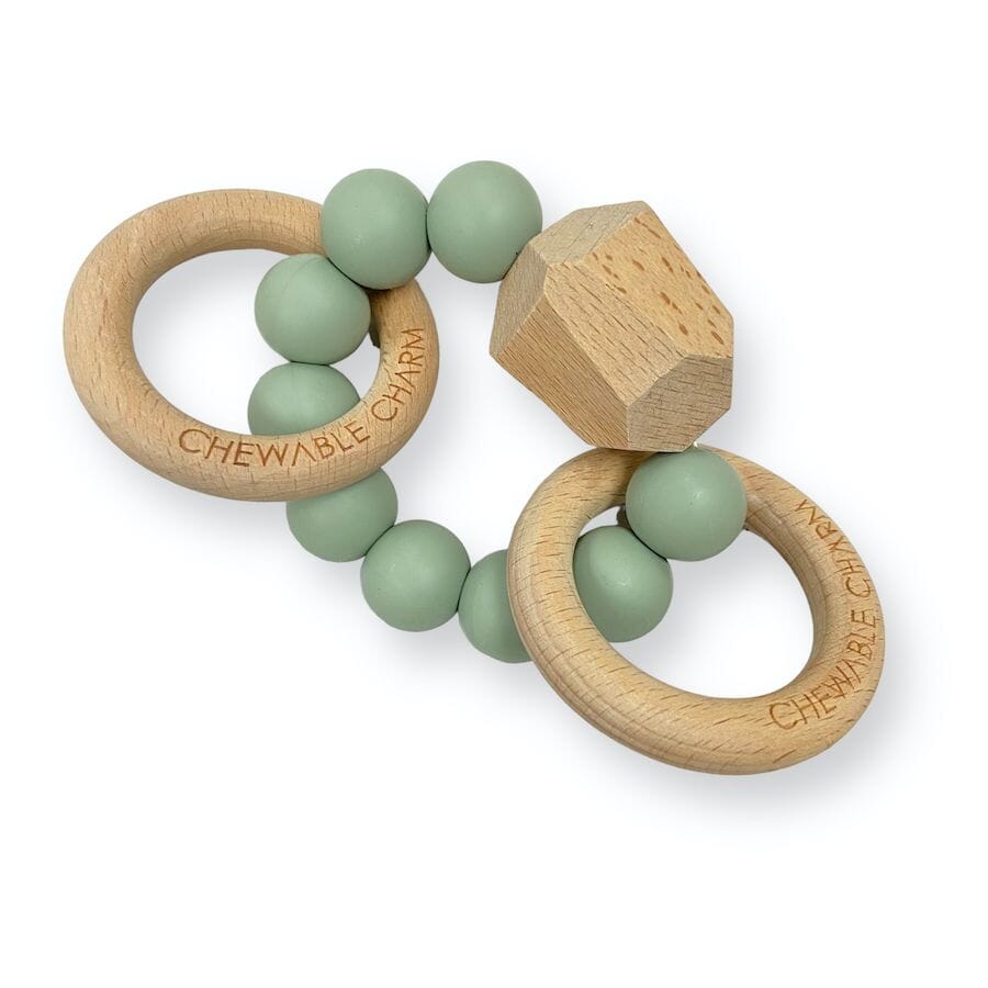 Mixed Brands - Baby Teething Bundle with Sophie La Girafe