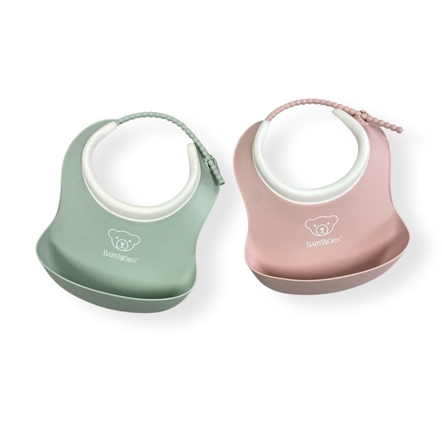 Babybjorn - Babybjorn Baby Bib - 2 Pk