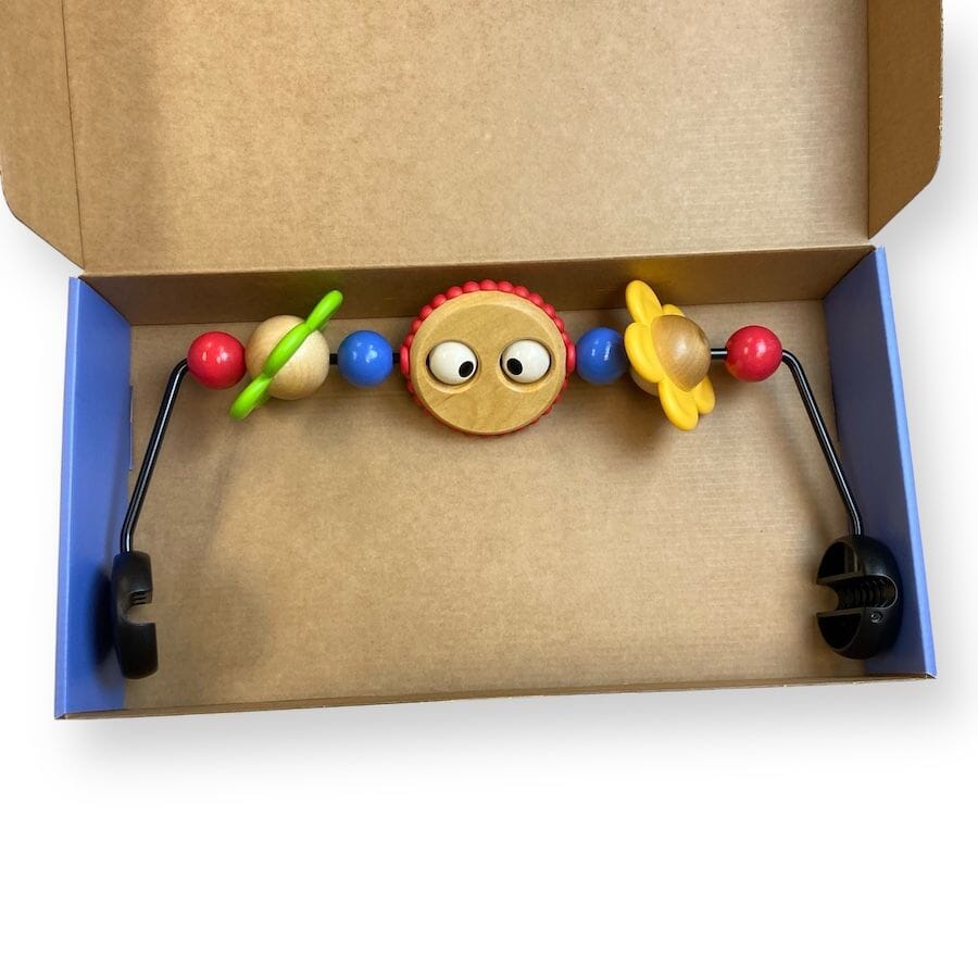 Babybjorn Toy for Bouncer - Googly Eyes Toys