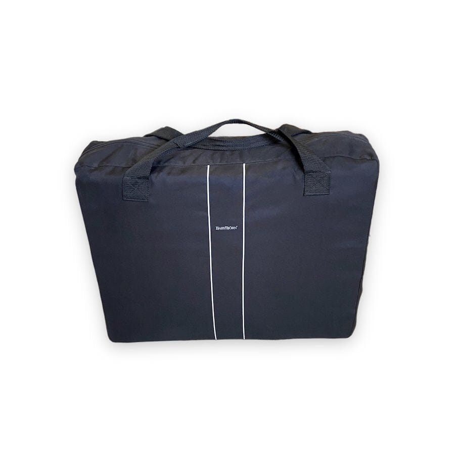 Babybjorn Travel Crib - Black Bassinets & Cradles
