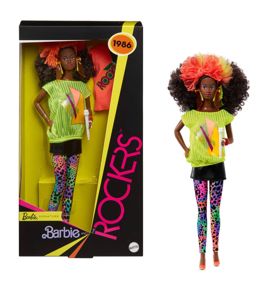 Barbie Signature Barbie and the Rockers DeeDee Repro Doll JJY11