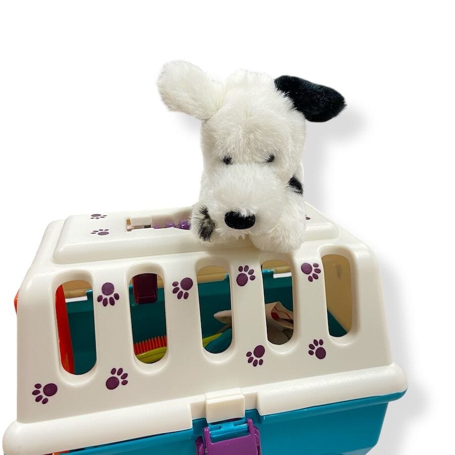 Battat - Battat Pretend Play Vet Set