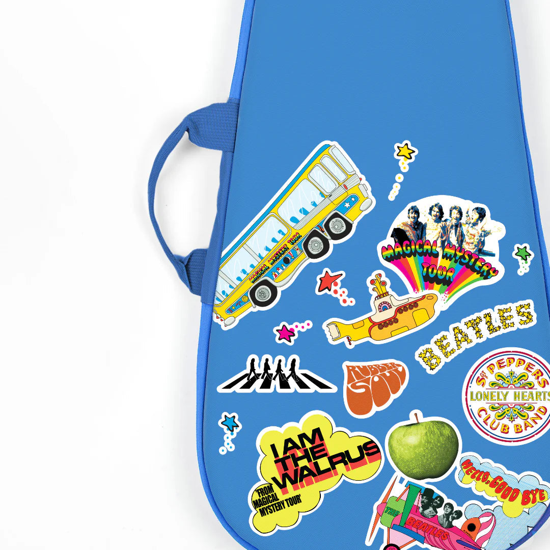 Beatles + Loog Gig Bag Guitar Accessories