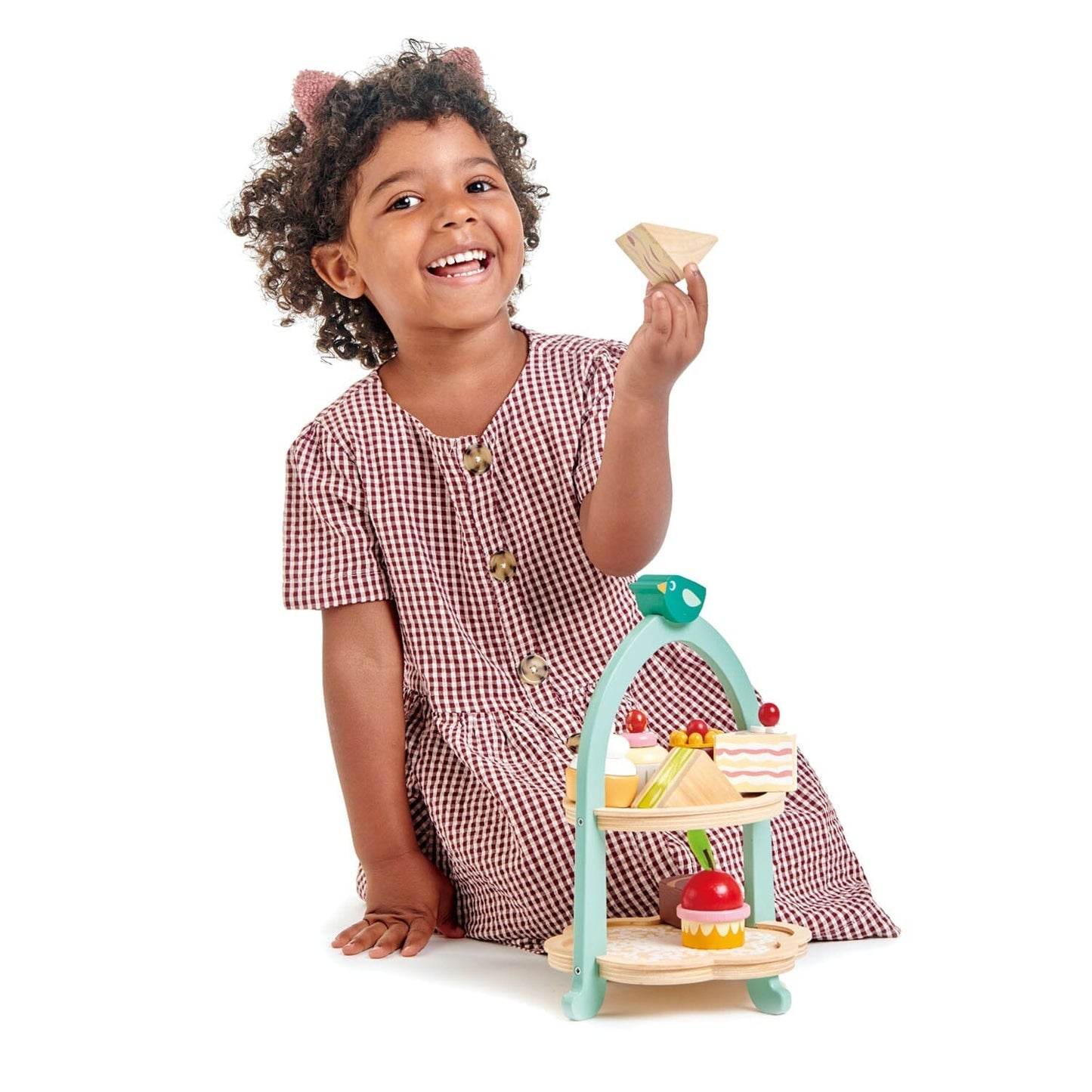 Tender Leaf - Birdie Afternoon Tea Stand