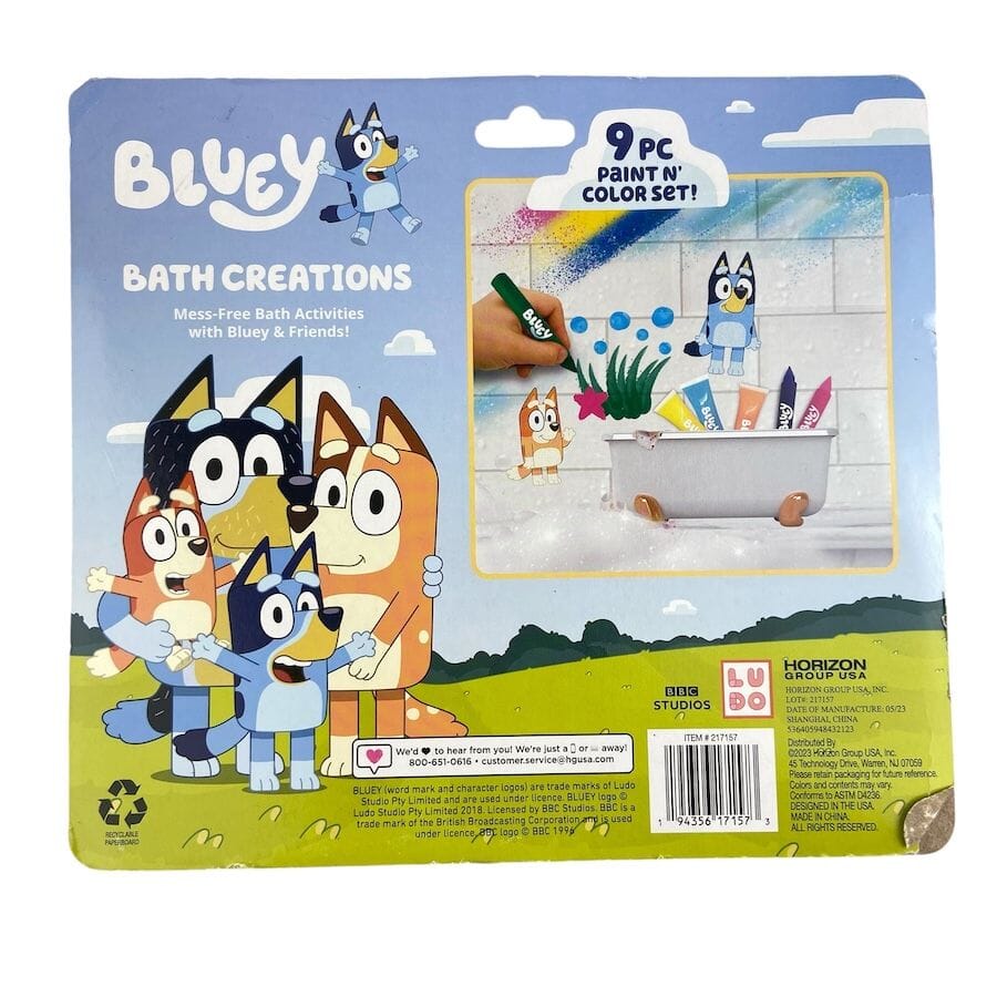 Horizon - Bluey Bath Creations