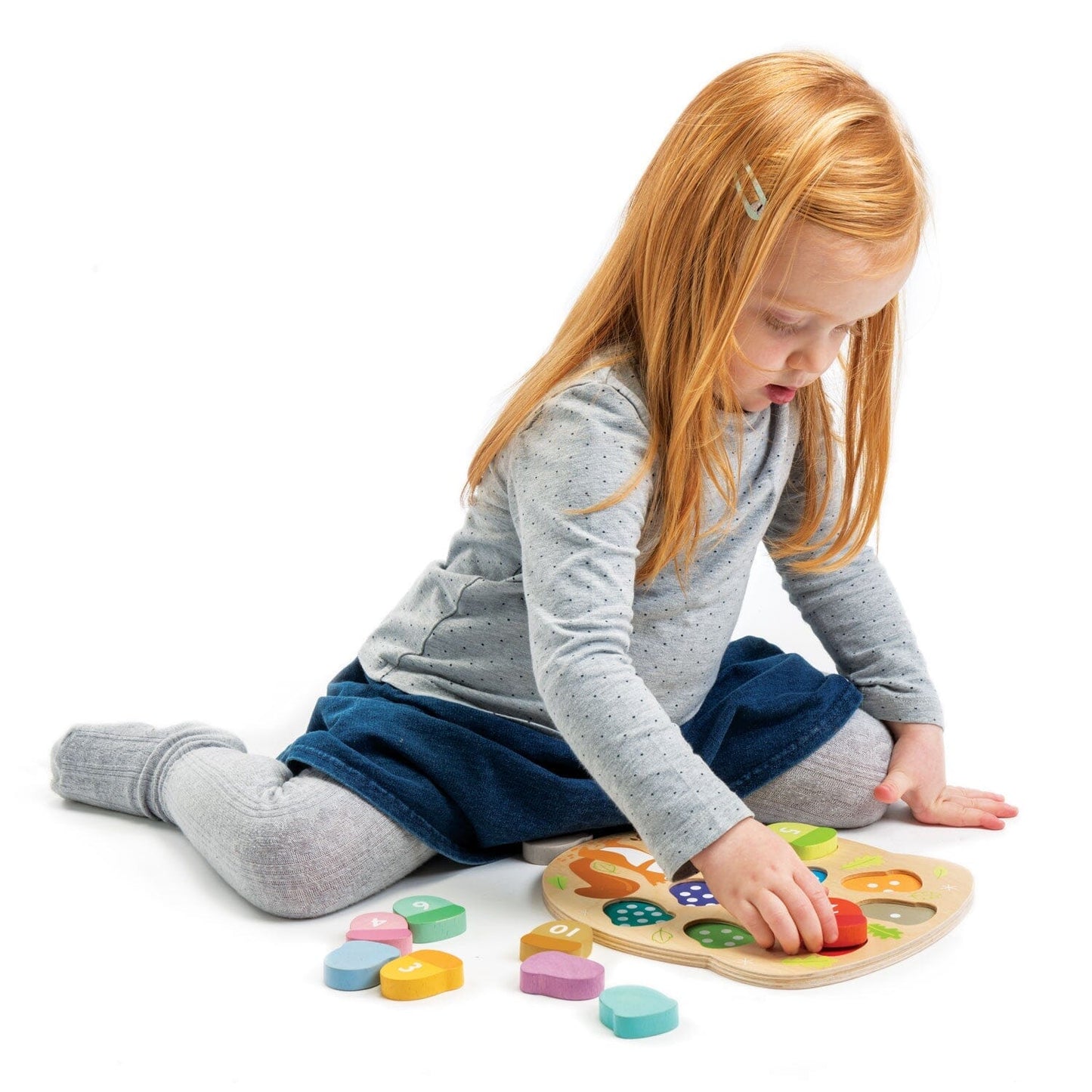 Tender Leaf - Bright Minds Math Collection