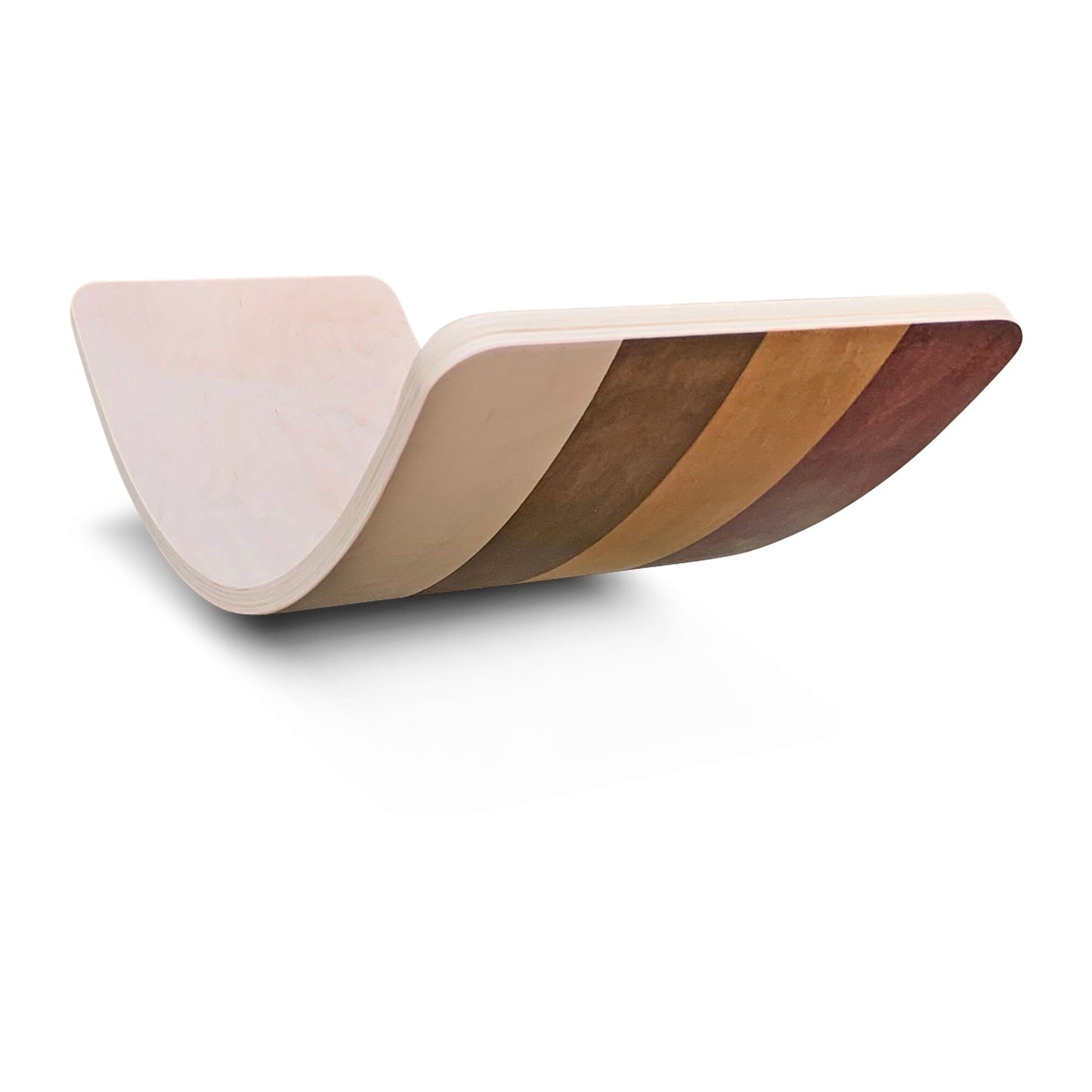 Bunny Hopkins Wooden Wobble Board Toys