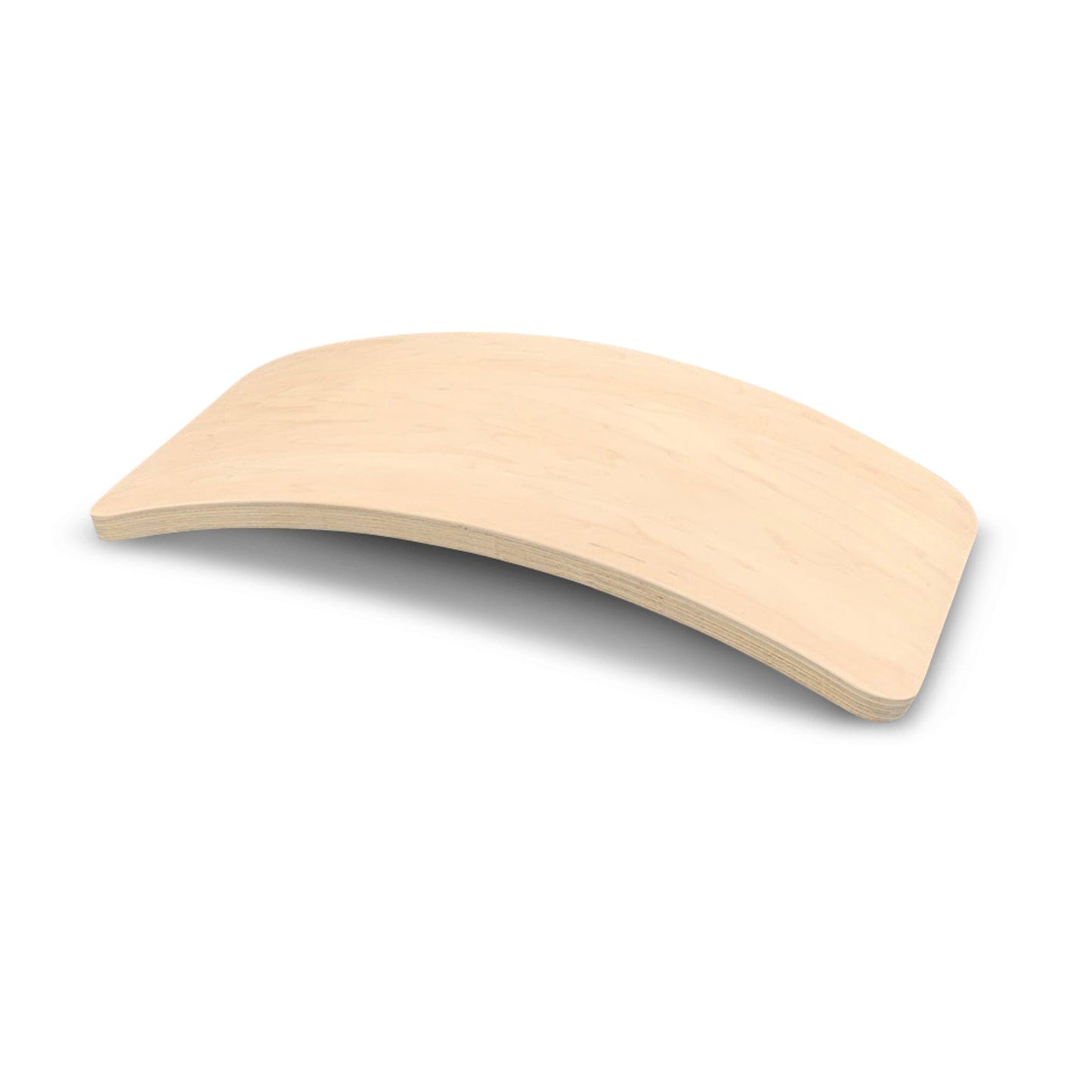 Bunny Hopkins Wooden Wobble Board Toys Unfinished Starter