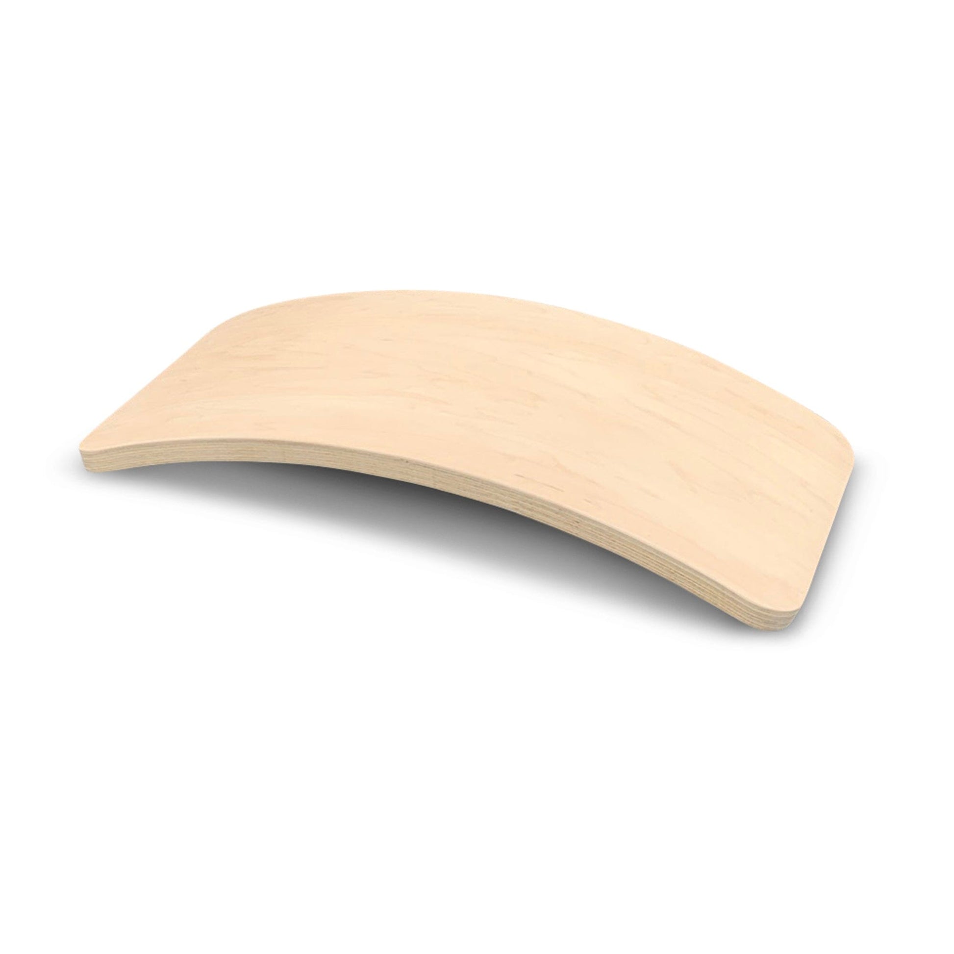 Bunny Hopkins Wooden Wobble Board Toys Unfinished Starter