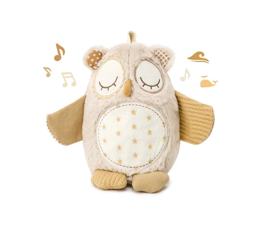 Cloud B Nighty Night Owl™ Smart Sensor Toys