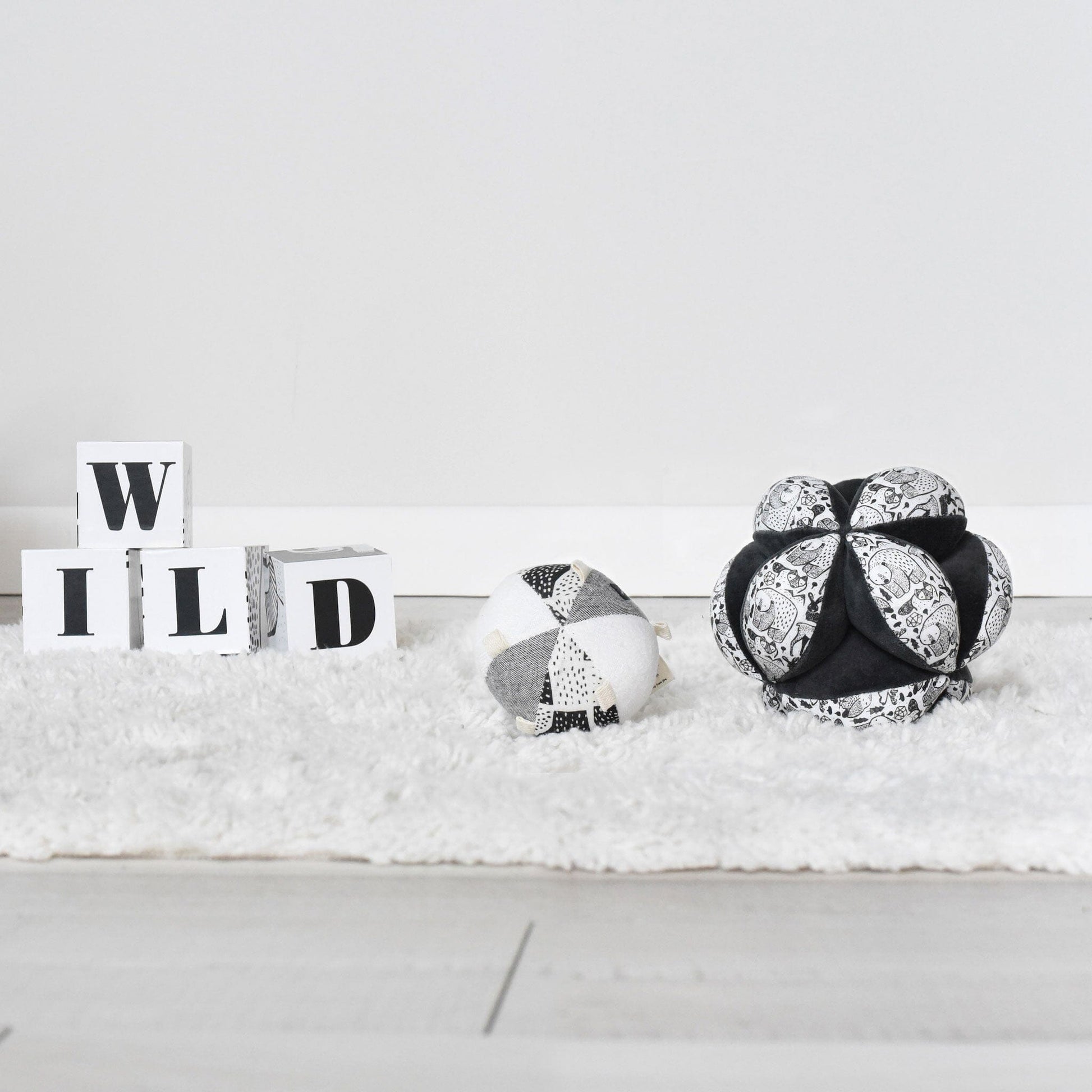 Clutch Ball - Nordic Baby & Toddler