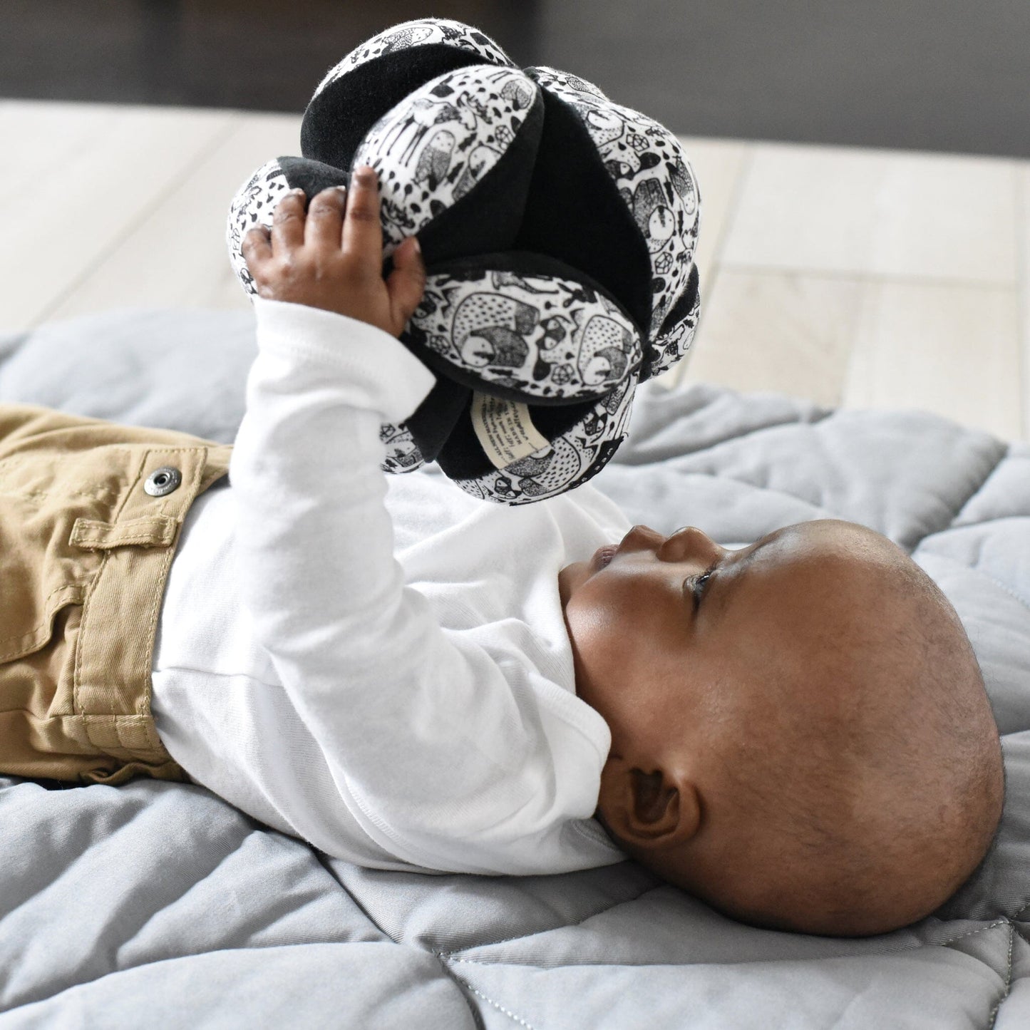 Clutch Ball - Nordic Baby & Toddler